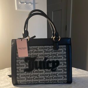 Juicy Couture Paparazzi Tote